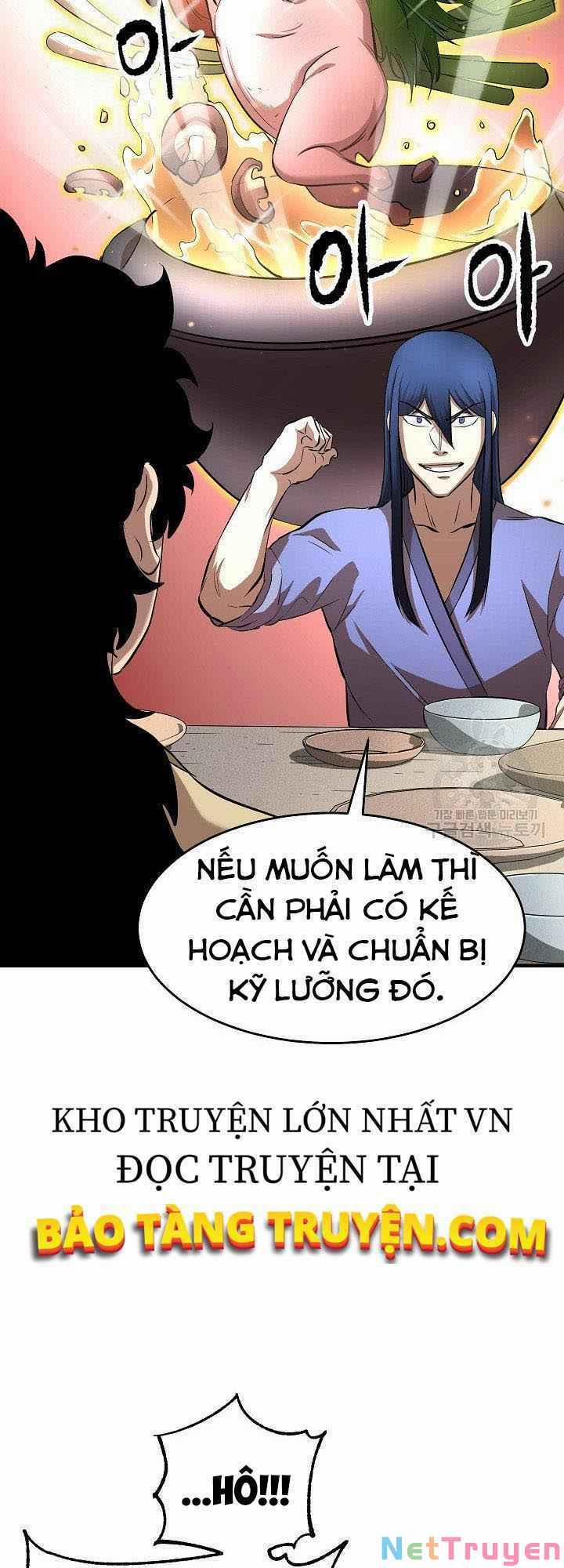 Thiên Ma Tiêu Diệt Lich King Của Murim 8 trang 25