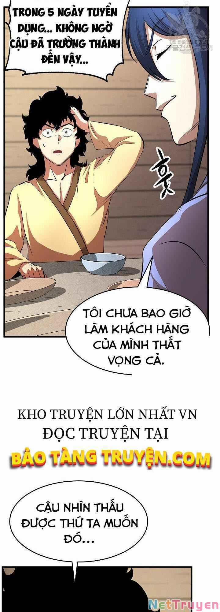 Thiên Ma Tiêu Diệt Lich King Của Murim 8 trang 26