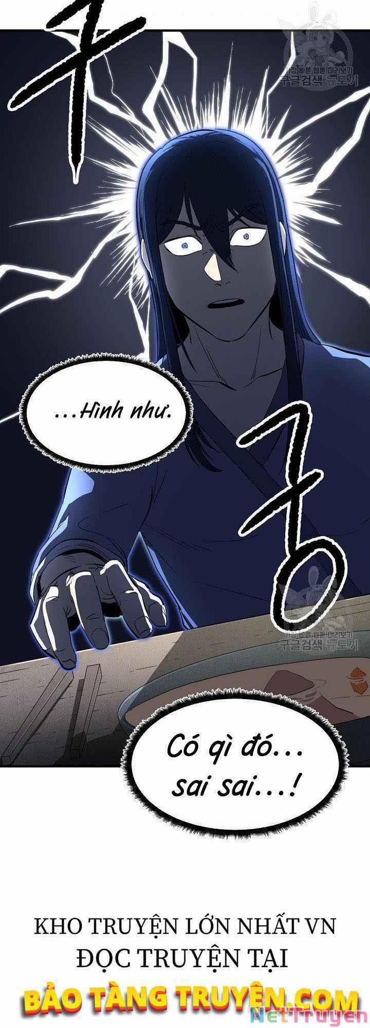 Thiên Ma Tiêu Diệt Lich King Của Murim 8 trang 31