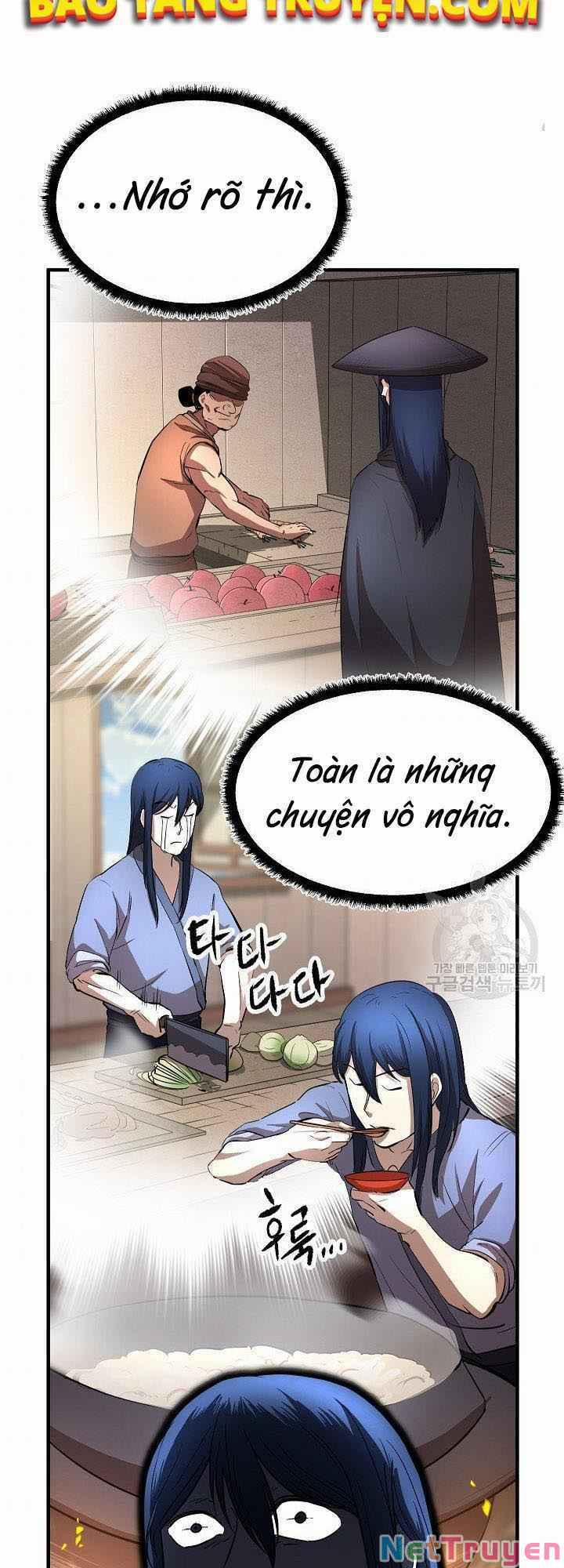 Thiên Ma Tiêu Diệt Lich King Của Murim 8 trang 36