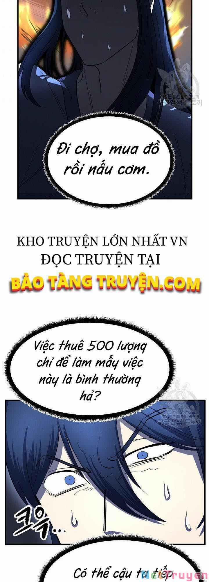 Thiên Ma Tiêu Diệt Lich King Của Murim 8 trang 37