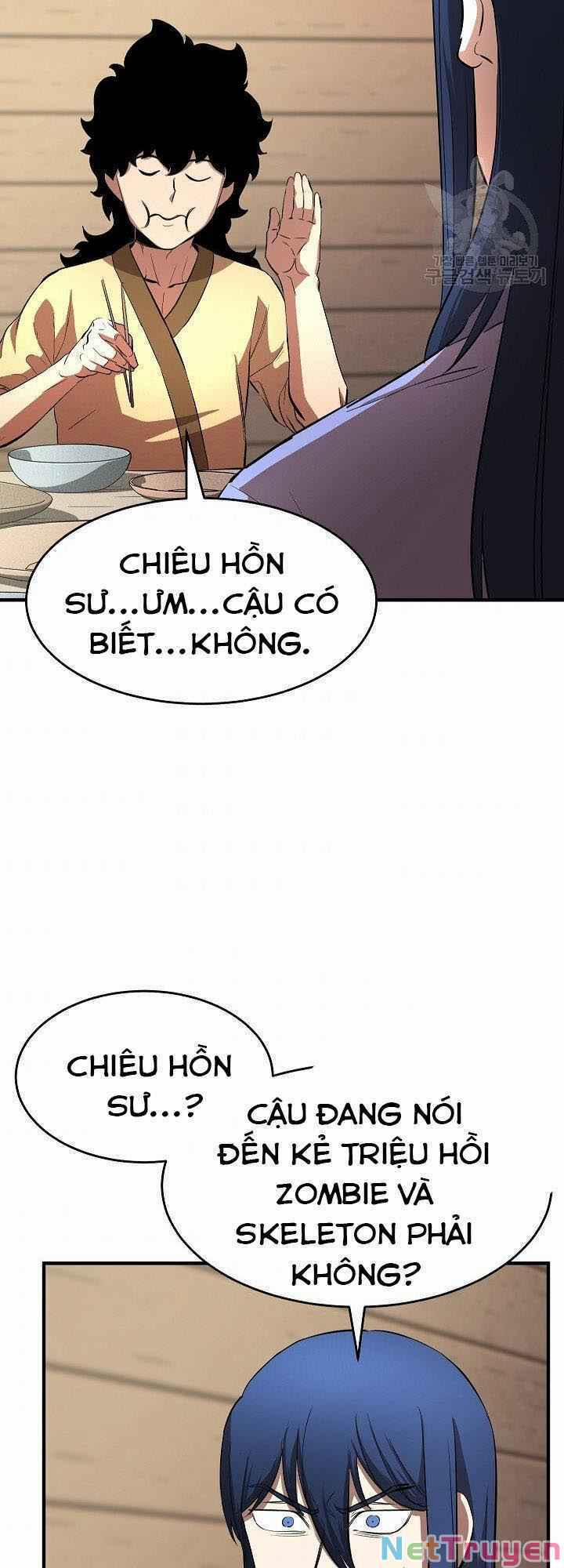 Thiên Ma Tiêu Diệt Lich King Của Murim 8 trang 42