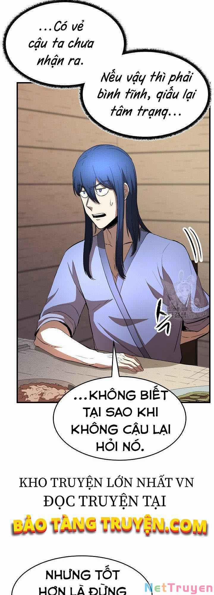 Thiên Ma Tiêu Diệt Lich King Của Murim 8 trang 45