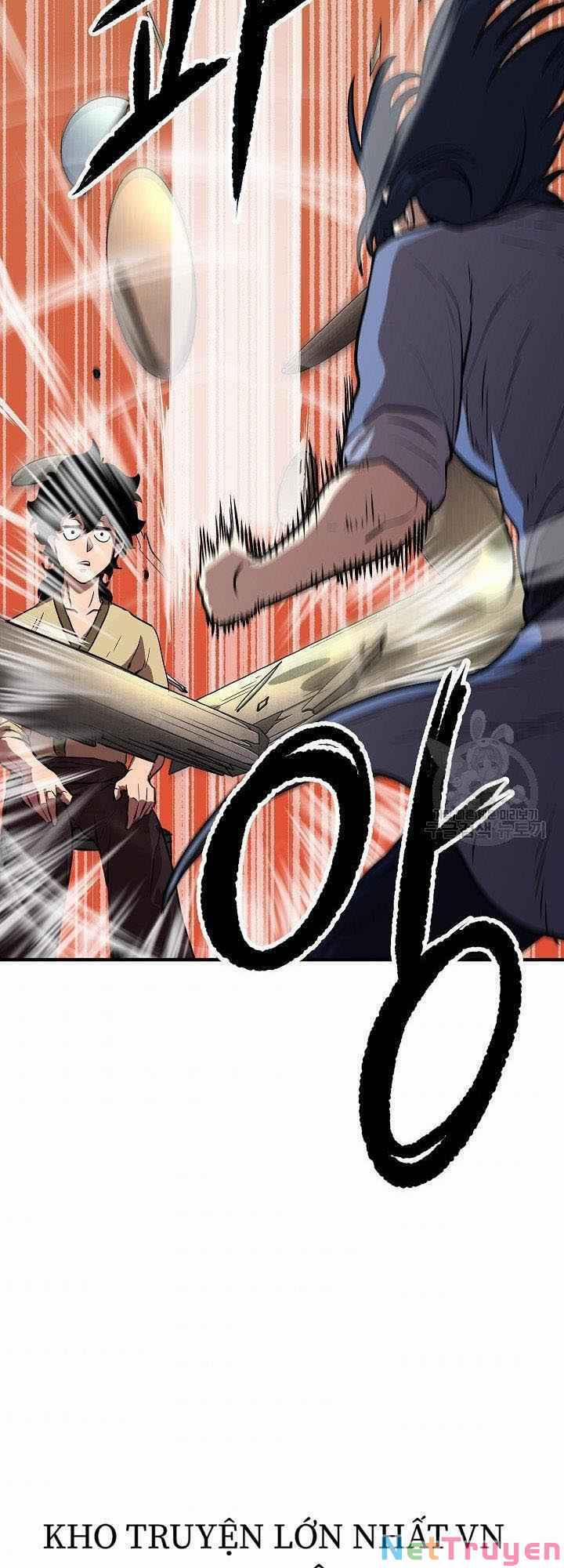 Thiên Ma Tiêu Diệt Lich King Của Murim 8 trang 55