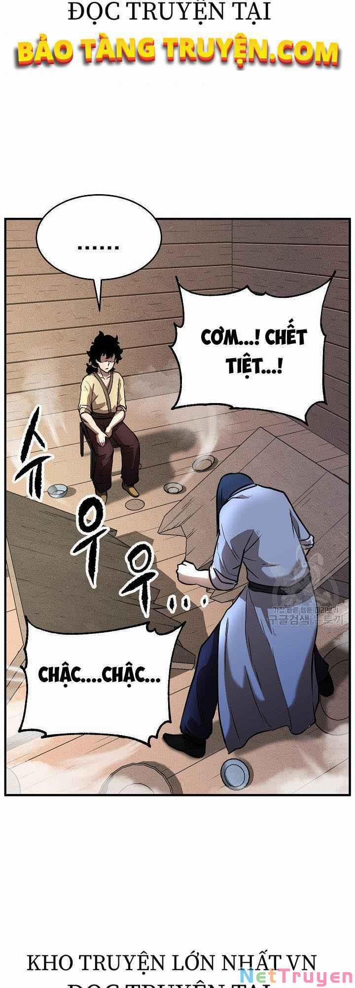 Thiên Ma Tiêu Diệt Lich King Của Murim 8 trang 56