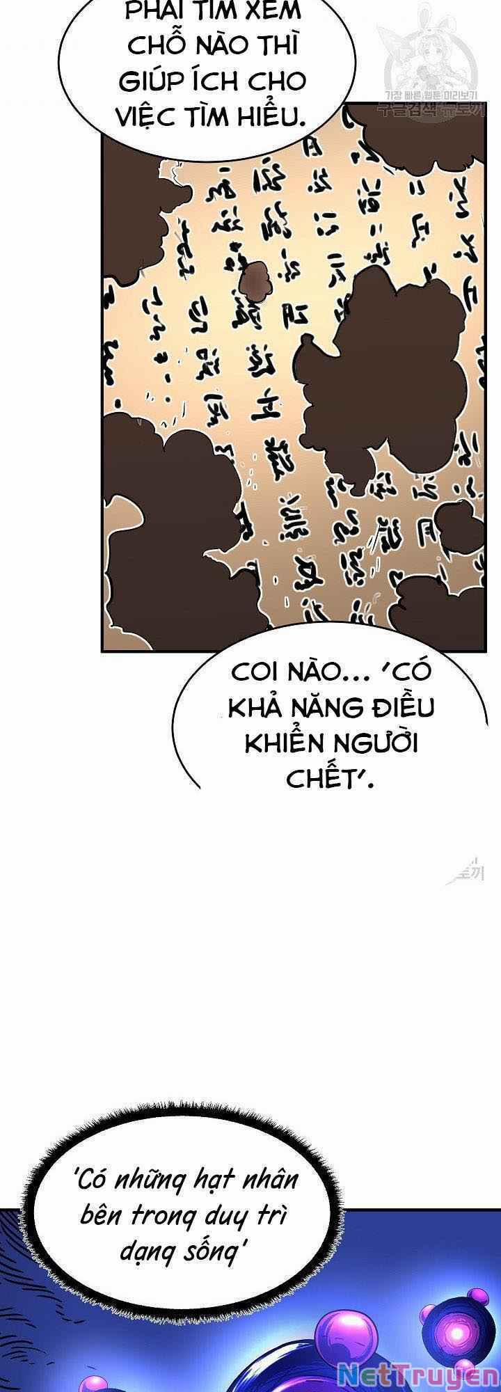 Thiên Ma Tiêu Diệt Lich King Của Murim 8 trang 6