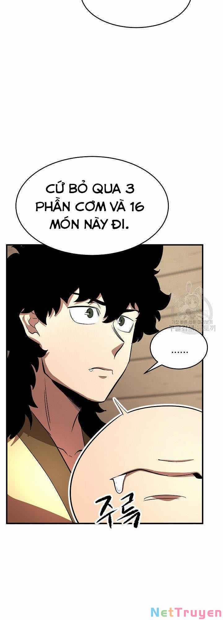 Thiên Ma Tiêu Diệt Lich King Của Murim 8 trang 60