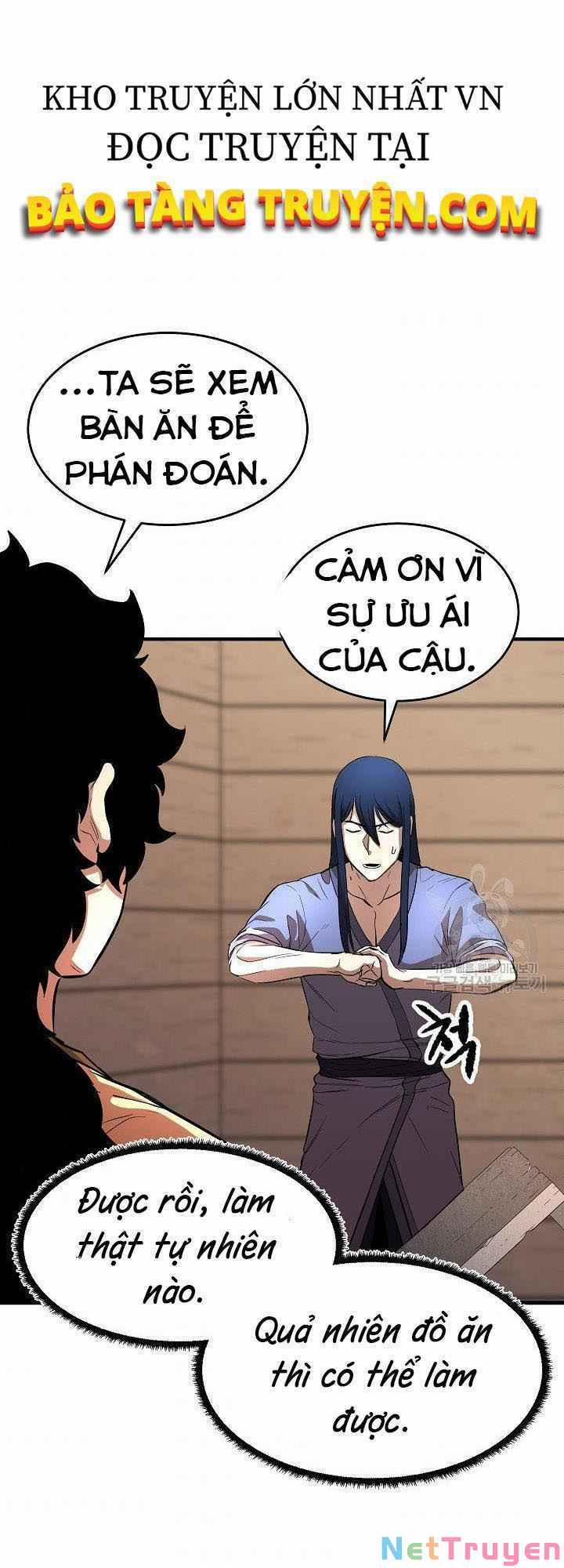 Thiên Ma Tiêu Diệt Lich King Của Murim 8 trang 61