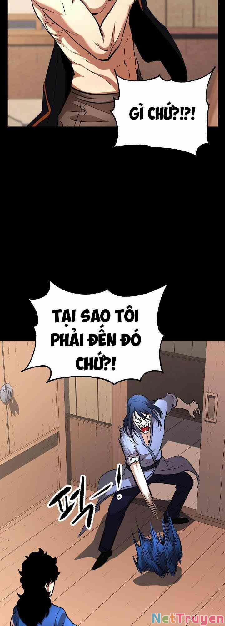 Thiên Ma Tiêu Diệt Lich King Của Murim 9 trang 10