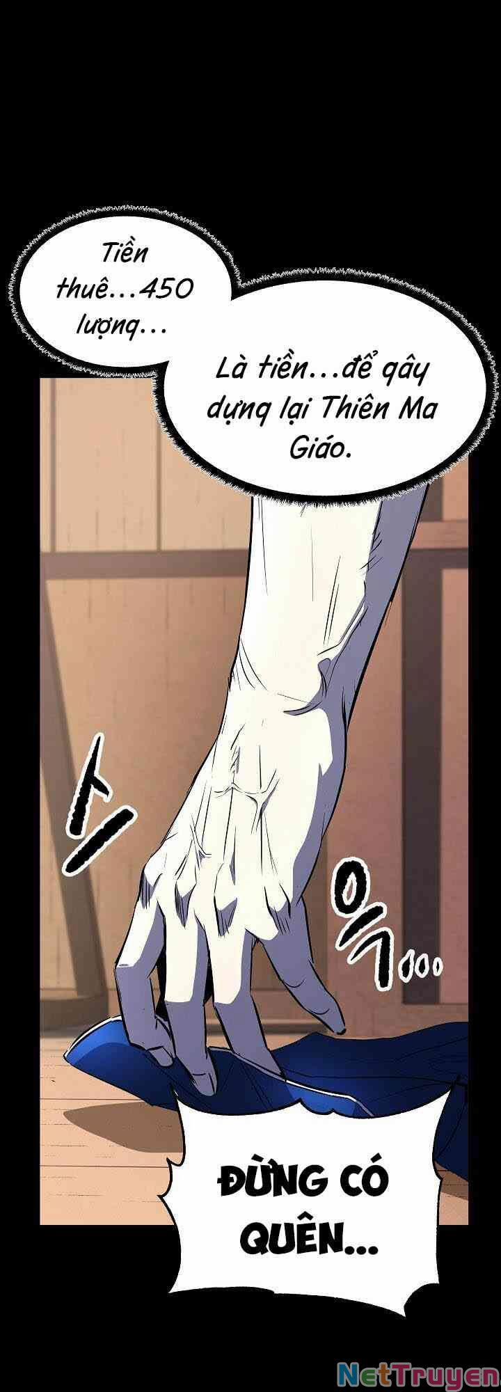 Thiên Ma Tiêu Diệt Lich King Của Murim 9 trang 15