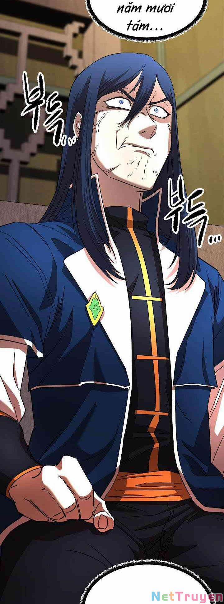 Thiên Ma Tiêu Diệt Lich King Của Murim 9 trang 19