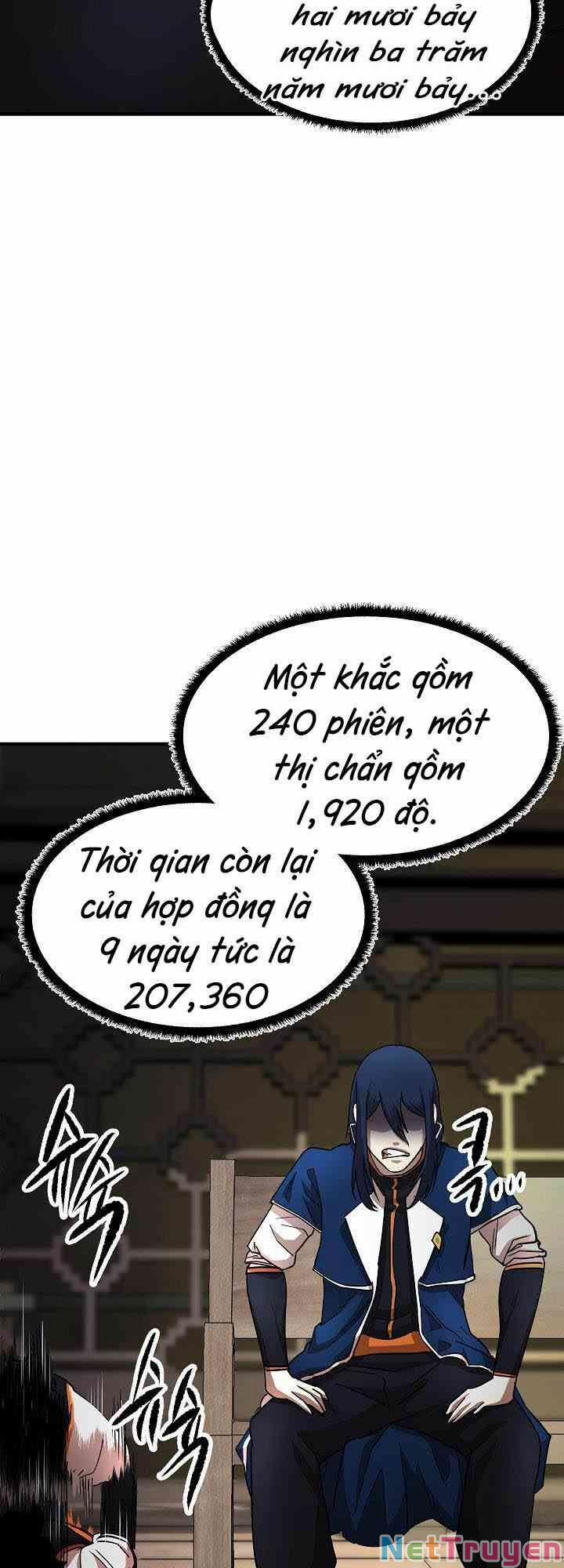 Thiên Ma Tiêu Diệt Lich King Của Murim 9 trang 20