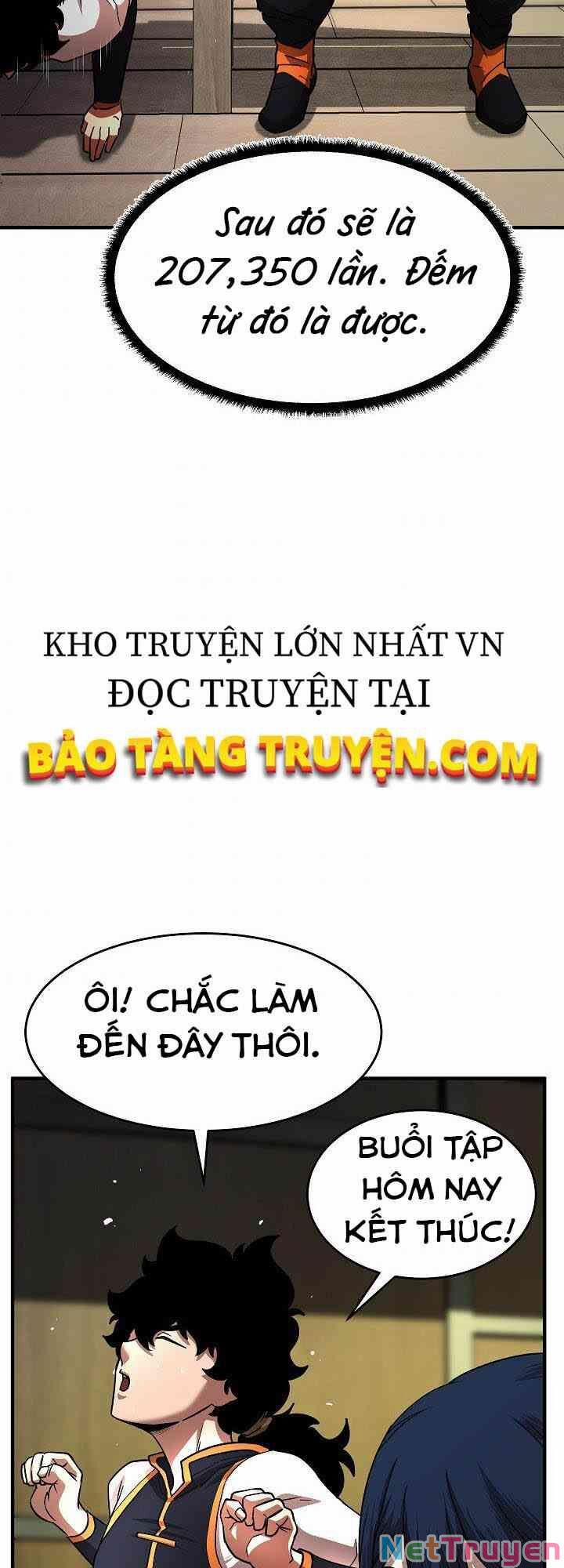 Thiên Ma Tiêu Diệt Lich King Của Murim 9 trang 21