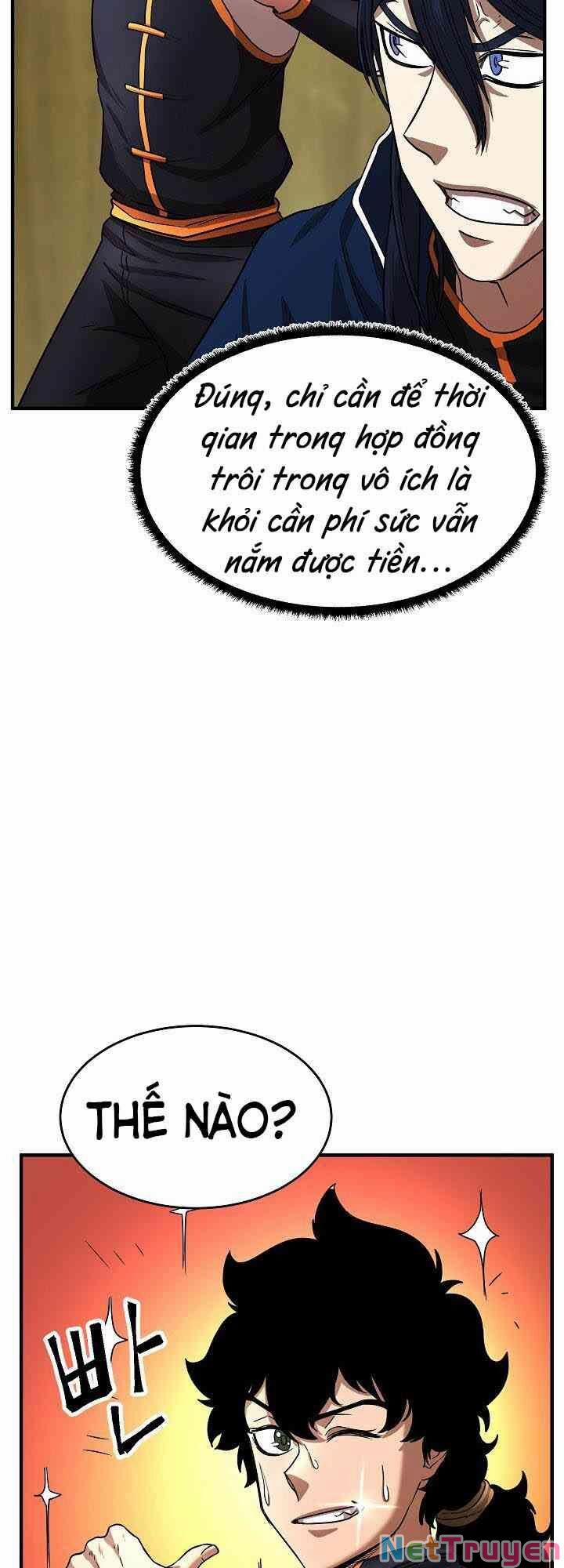 Thiên Ma Tiêu Diệt Lich King Của Murim 9 trang 22