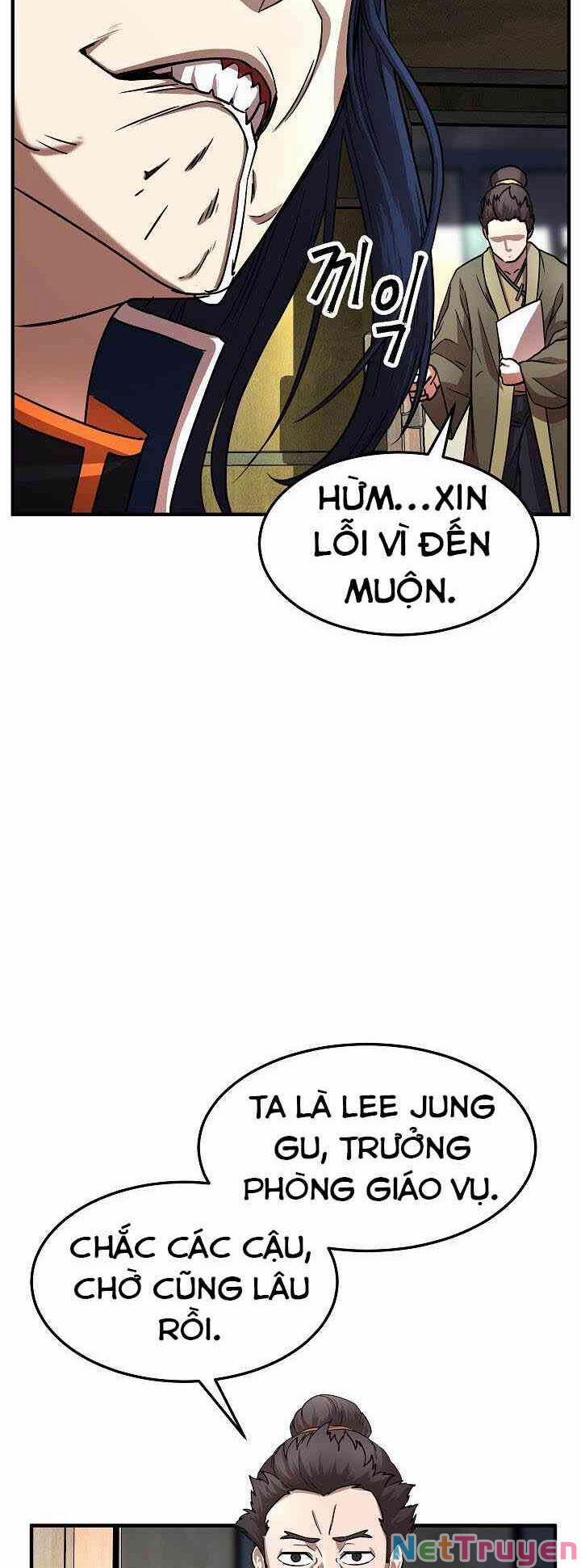 Thiên Ma Tiêu Diệt Lich King Của Murim 9 trang 24