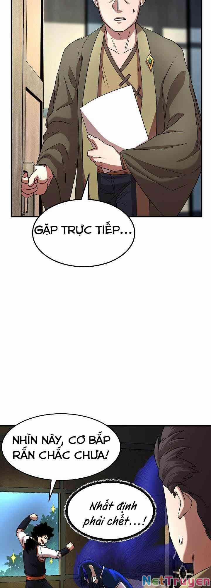 Thiên Ma Tiêu Diệt Lich King Của Murim 9 trang 25