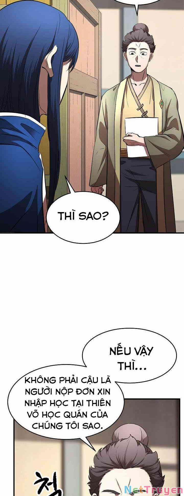 Thiên Ma Tiêu Diệt Lich King Của Murim 9 trang 29