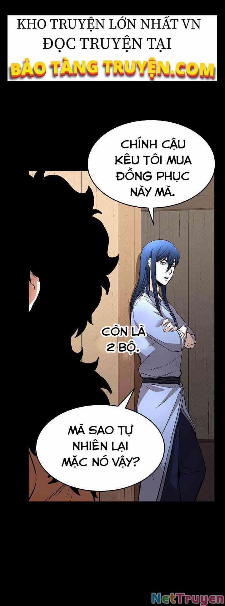 Thiên Ma Tiêu Diệt Lich King Của Murim 9 trang 3