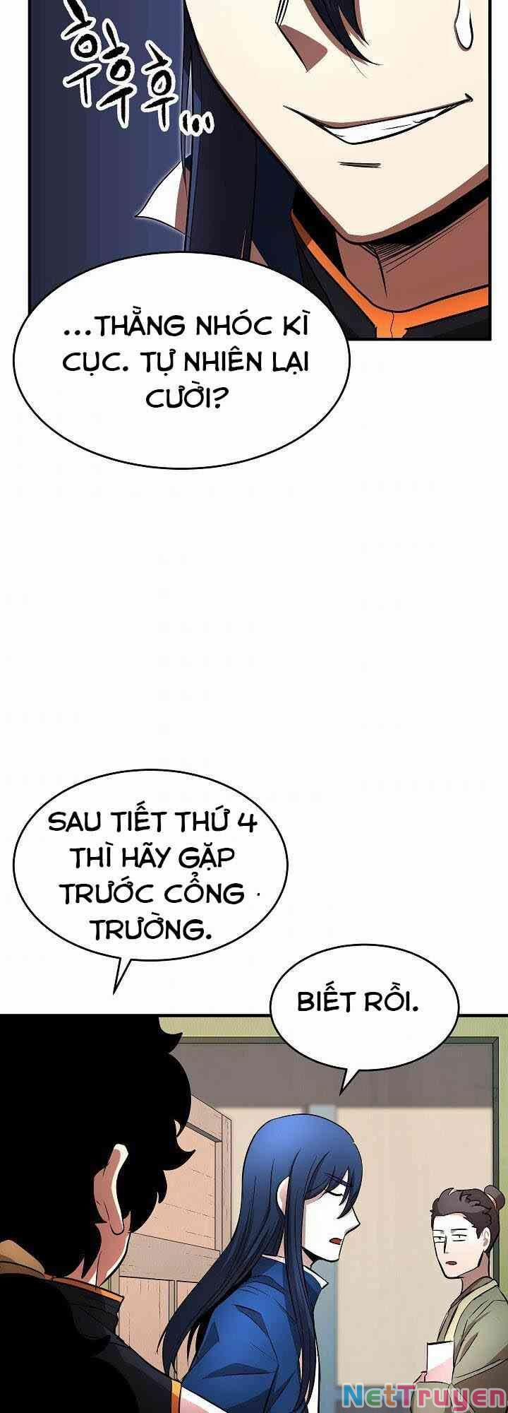Thiên Ma Tiêu Diệt Lich King Của Murim 9 trang 32