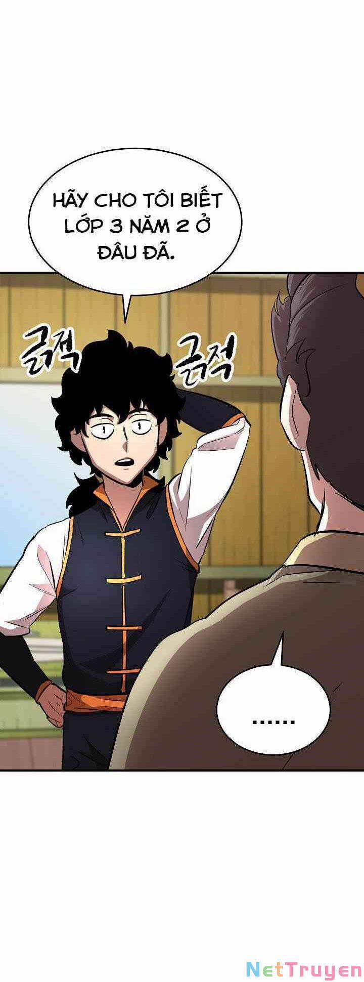 Thiên Ma Tiêu Diệt Lich King Của Murim 9 trang 34