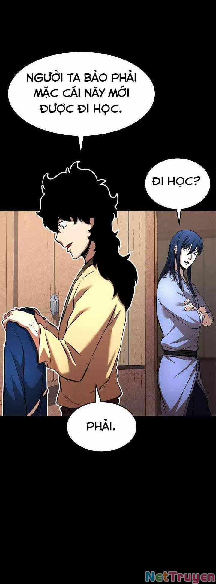 Thiên Ma Tiêu Diệt Lich King Của Murim 9 trang 4