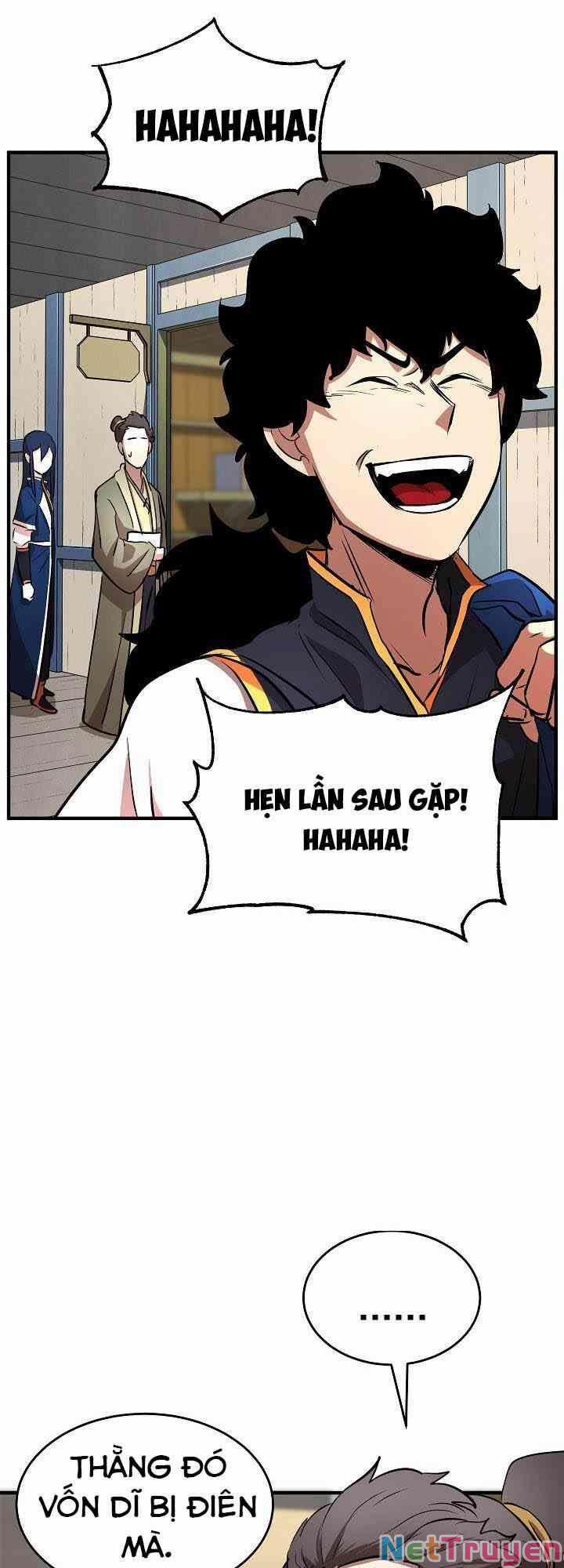 Thiên Ma Tiêu Diệt Lich King Của Murim 9 trang 40