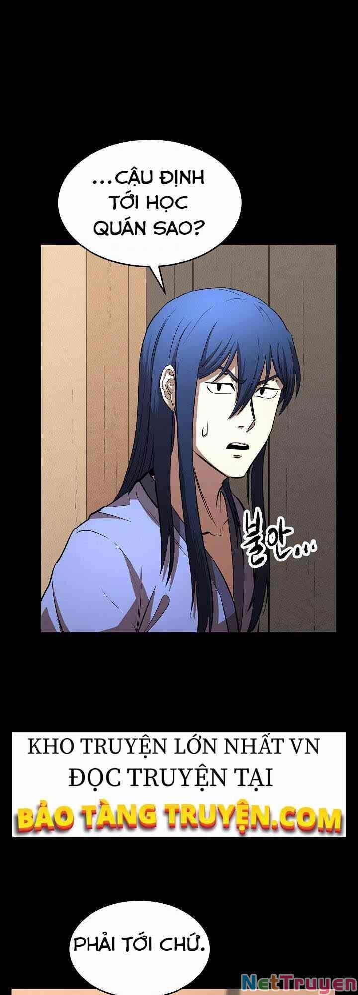 Thiên Ma Tiêu Diệt Lich King Của Murim 9 trang 5