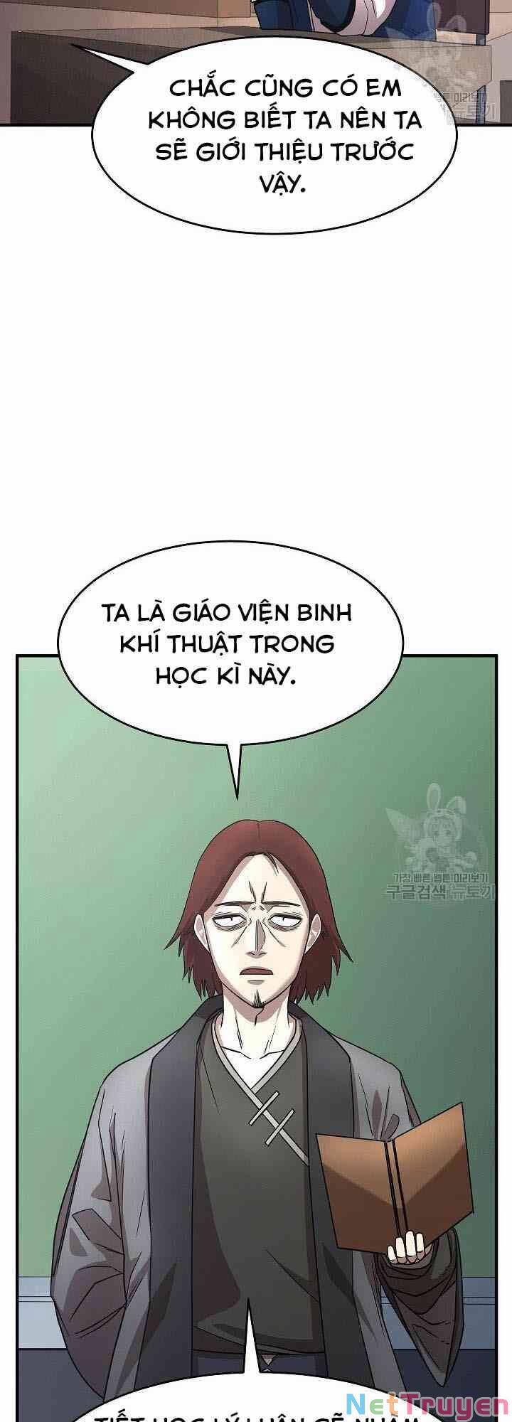 Thiên Ma Tiêu Diệt Lich King Của Murim 9 trang 52