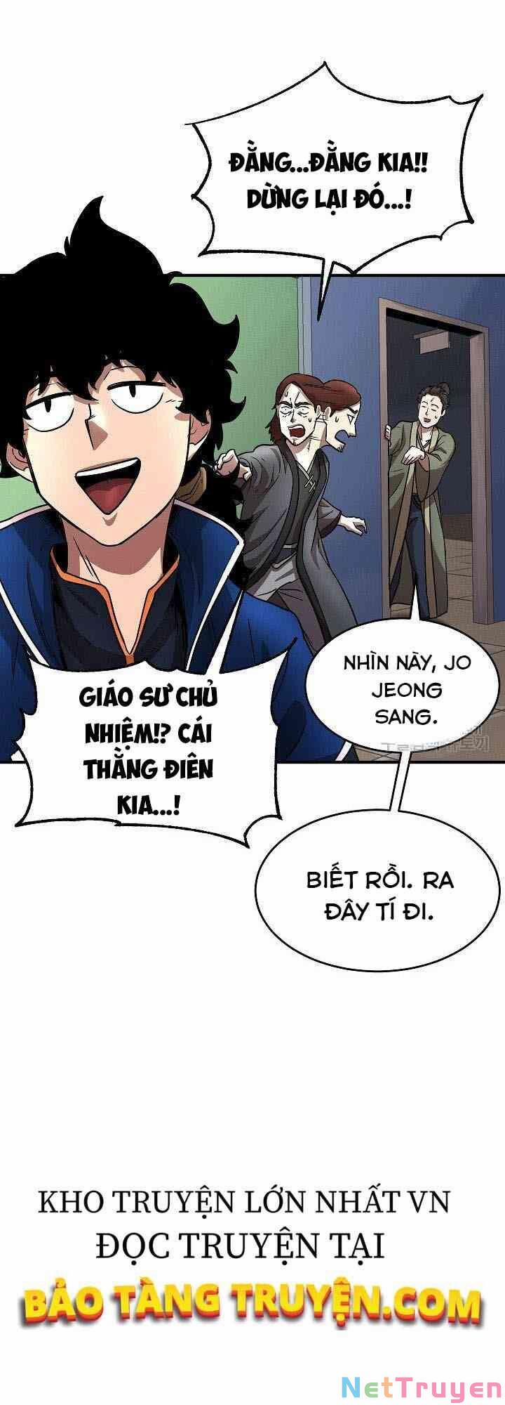 Thiên Ma Tiêu Diệt Lich King Của Murim 9 trang 63