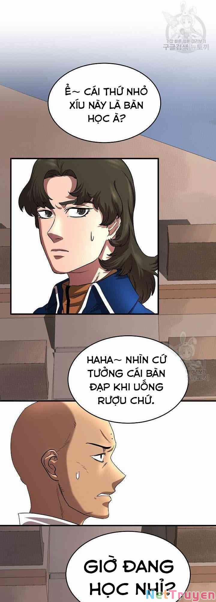 Thiên Ma Tiêu Diệt Lich King Của Murim 9 trang 64