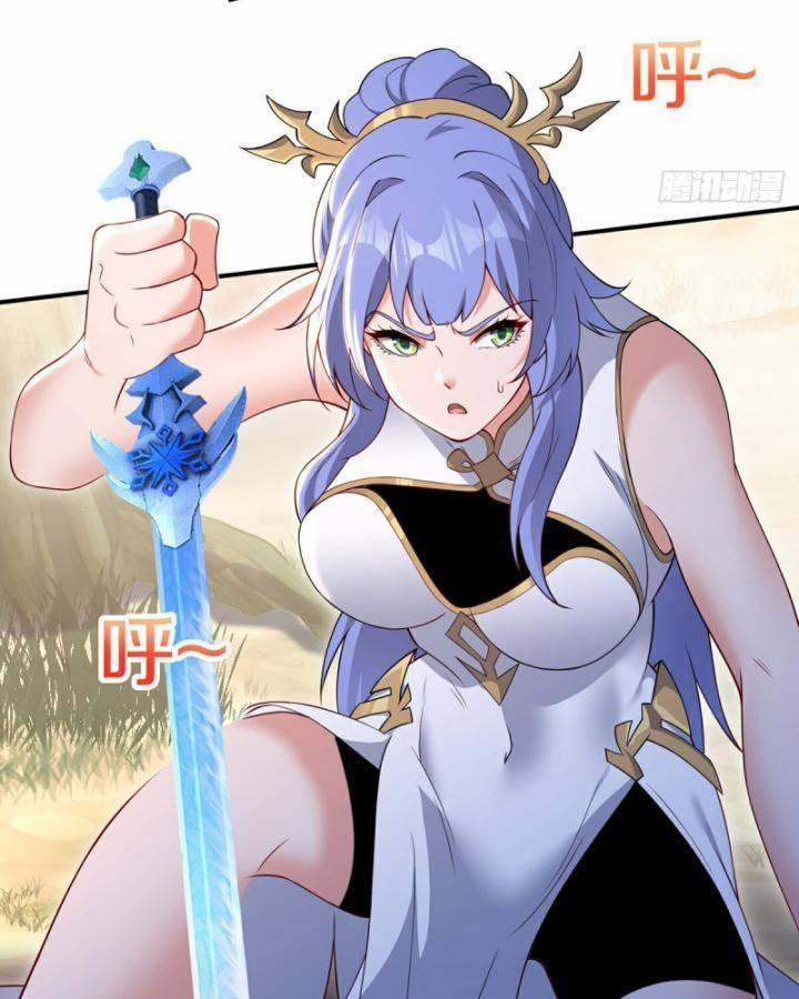 Thiên Mệnh Thần Đồ 12 trang 28