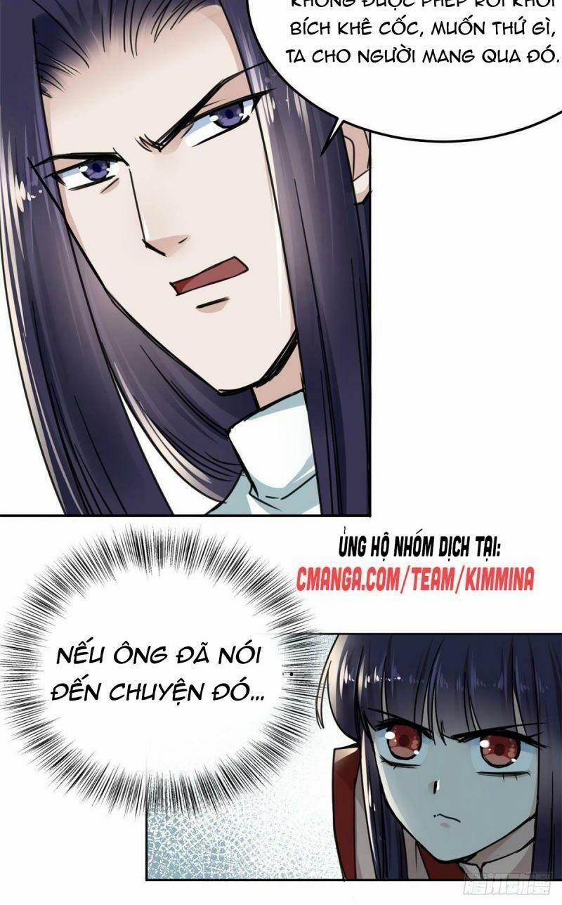 Thiên Mệnh Vi Hoàng 11 trang 15