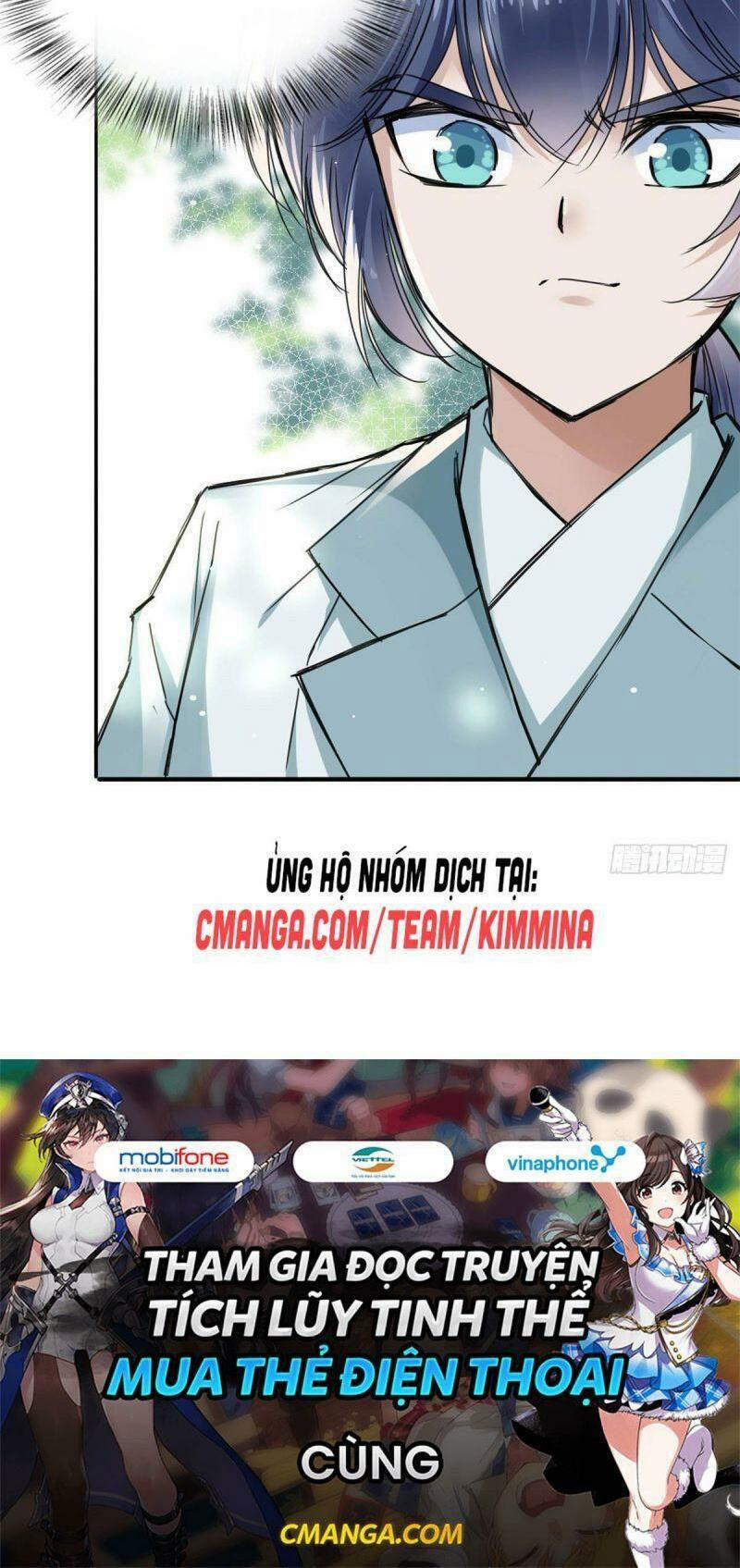 Thiên Mệnh Vi Hoàng 11 trang 21