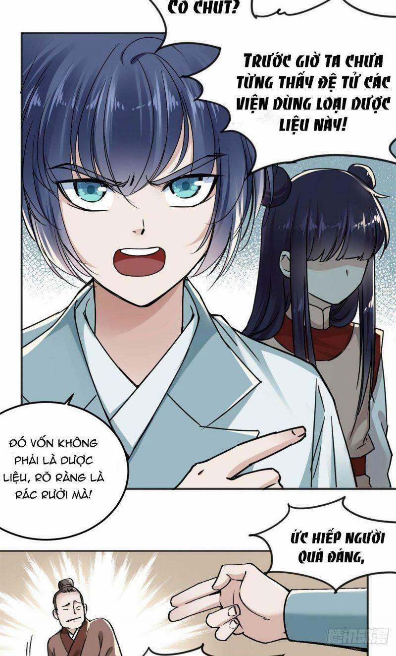 Thiên Mệnh Vi Hoàng 11 trang 3