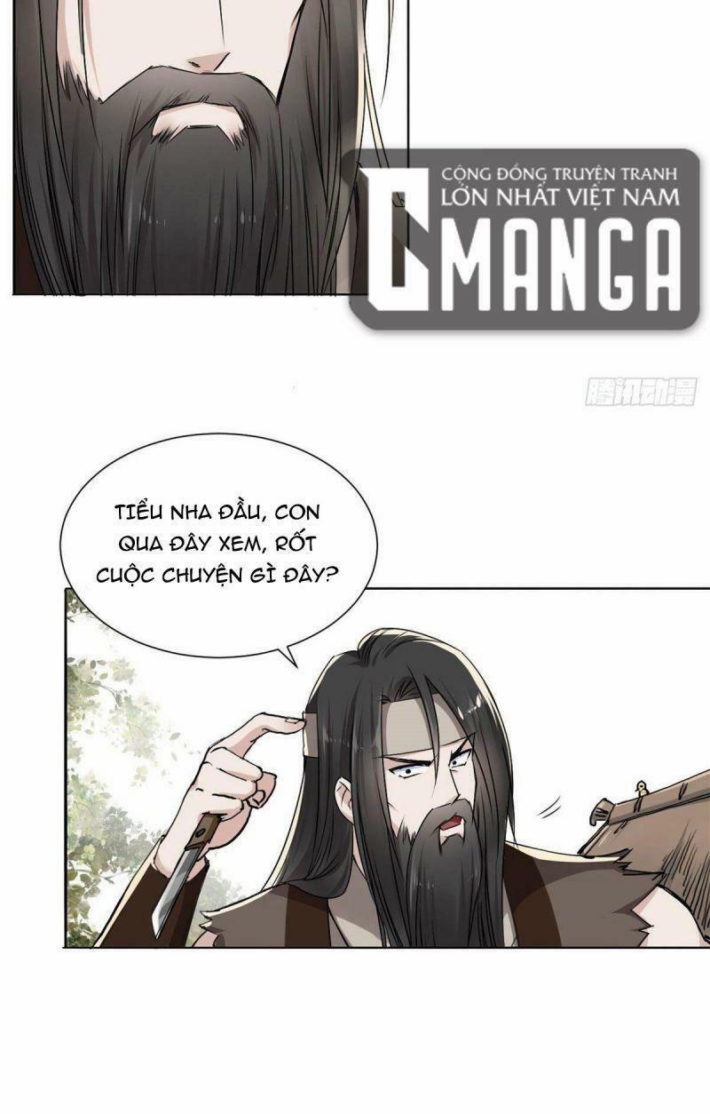 Thiên Mệnh Vi Hoàng 12 trang 18