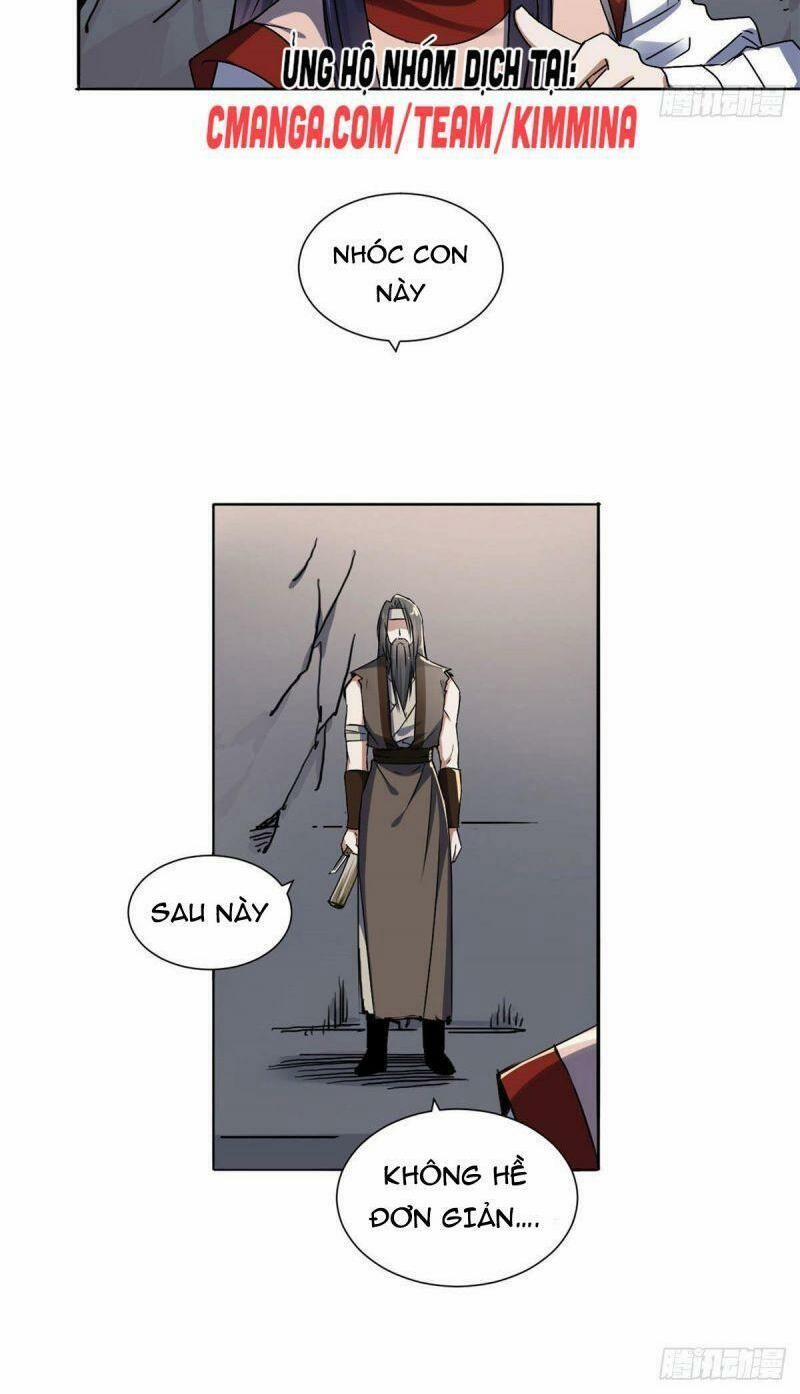 Thiên Mệnh Vi Hoàng 12 trang 22