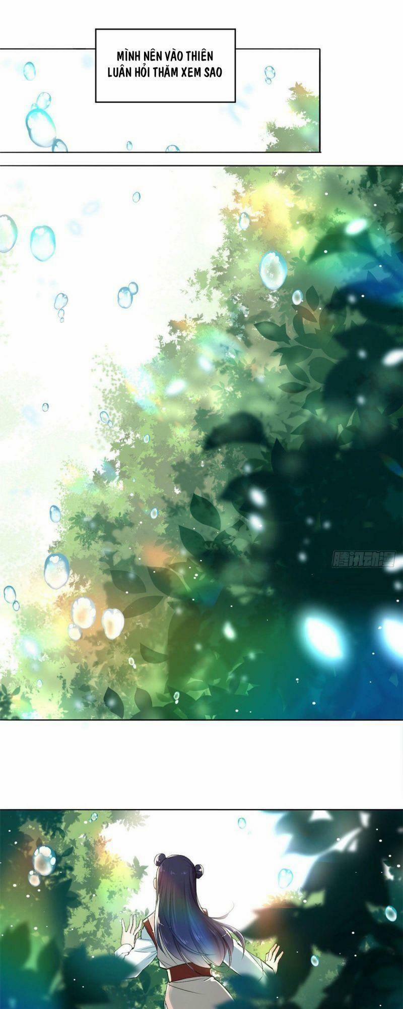 Thiên Mệnh Vi Hoàng 12 trang 3