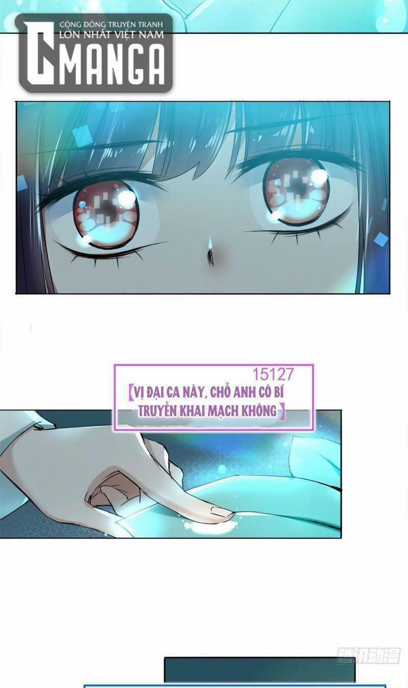 Thiên Mệnh Vi Hoàng 12 trang 6