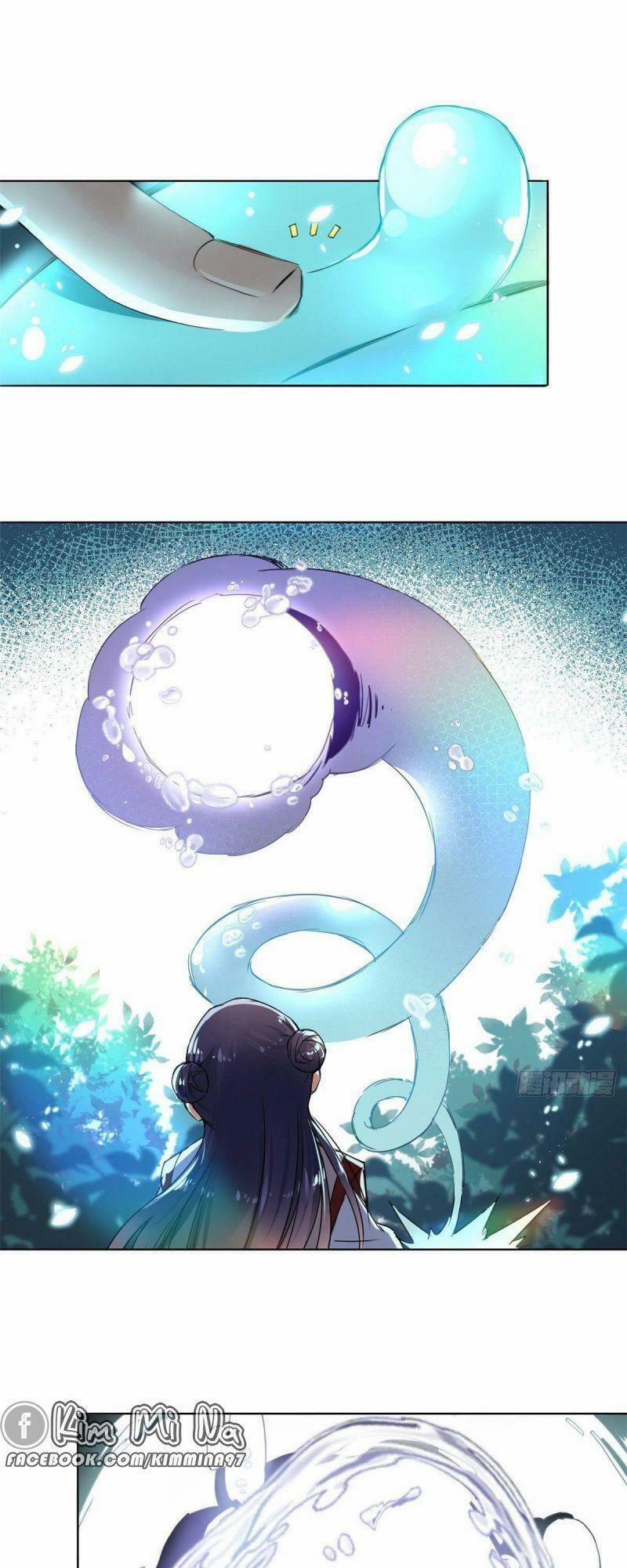 Thiên Mệnh Vi Hoàng 12 trang 8