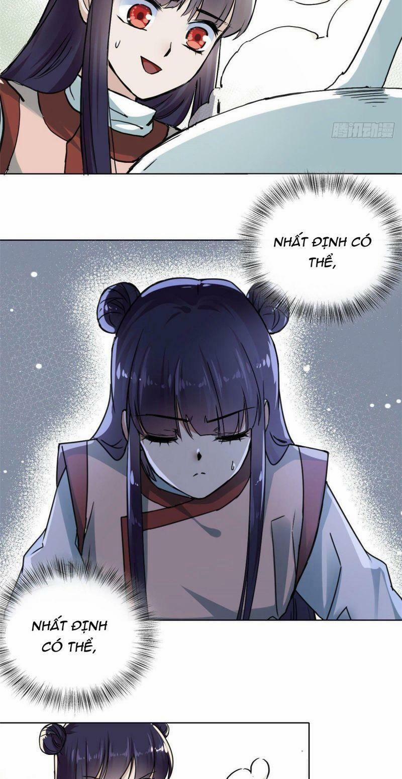 Thiên Mệnh Vi Hoàng 13 trang 10