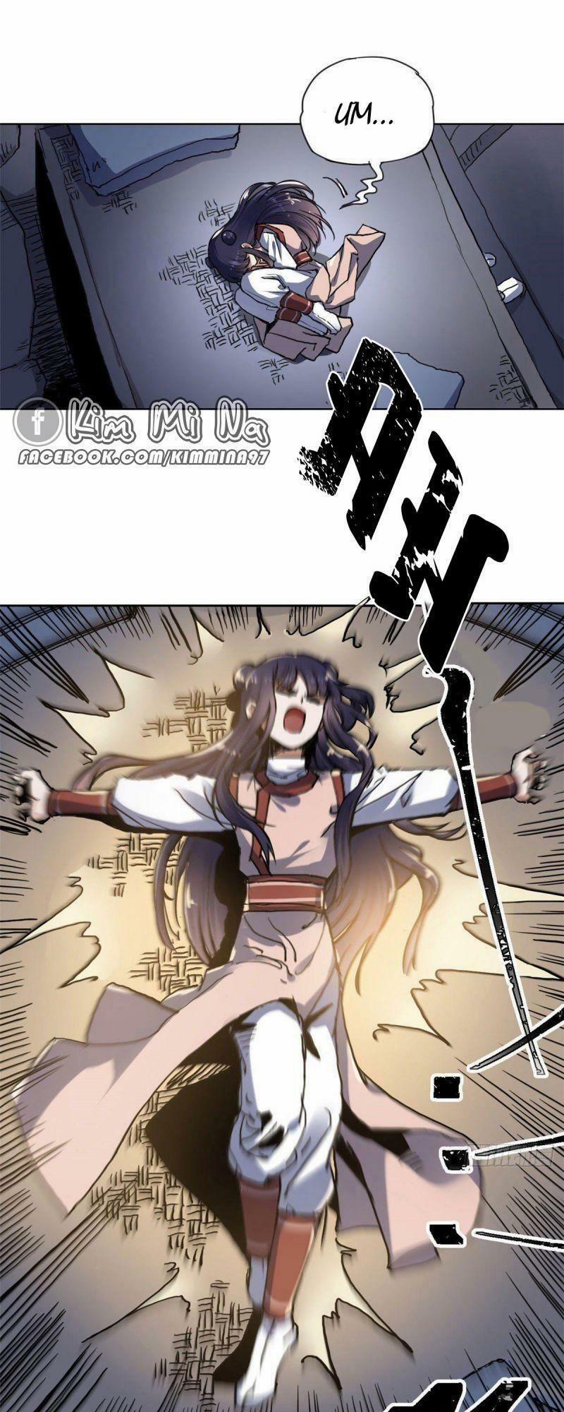 Thiên Mệnh Vi Hoàng 13 trang 17