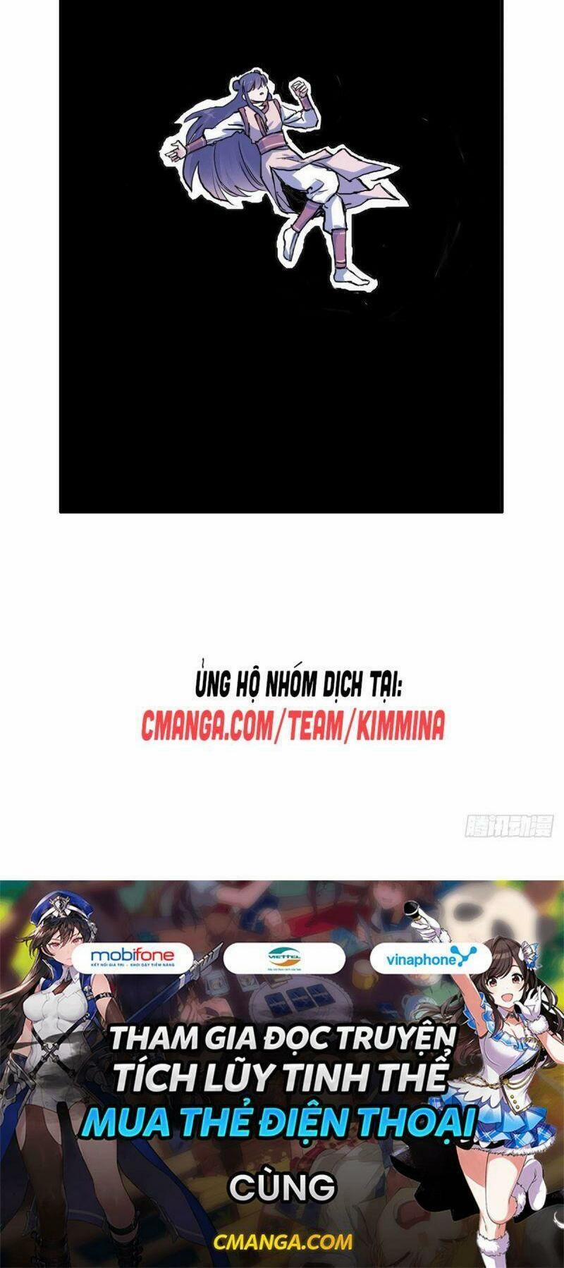 Thiên Mệnh Vi Hoàng 13 trang 19