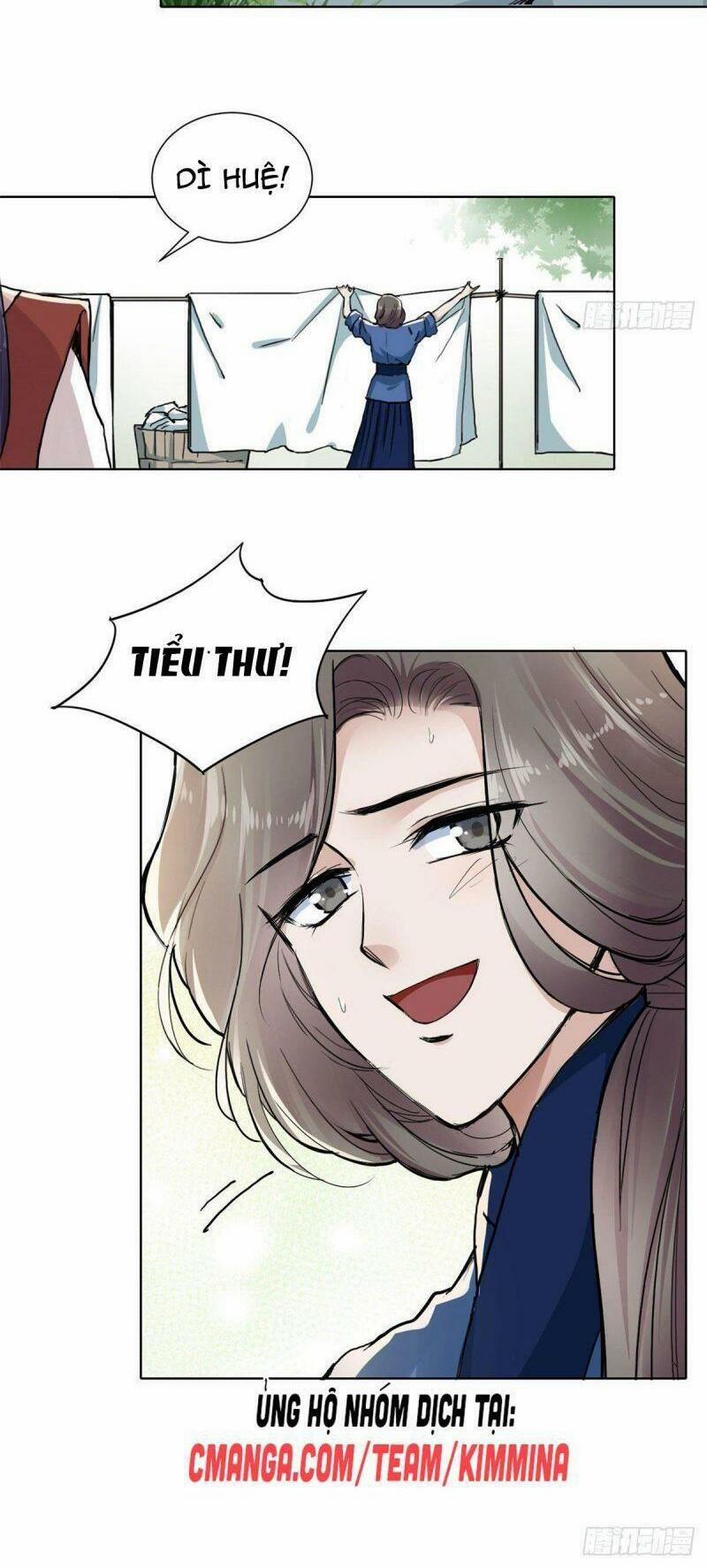 Thiên Mệnh Vi Hoàng 13 trang 2