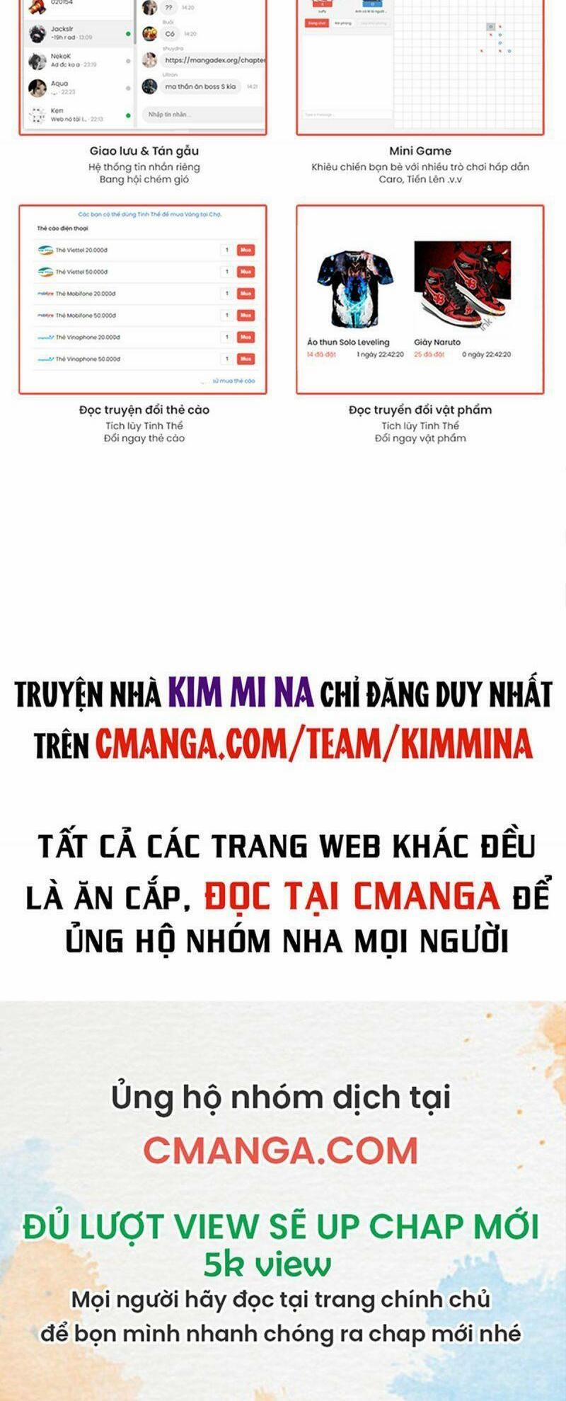 Thiên Mệnh Vi Hoàng 13 trang 6