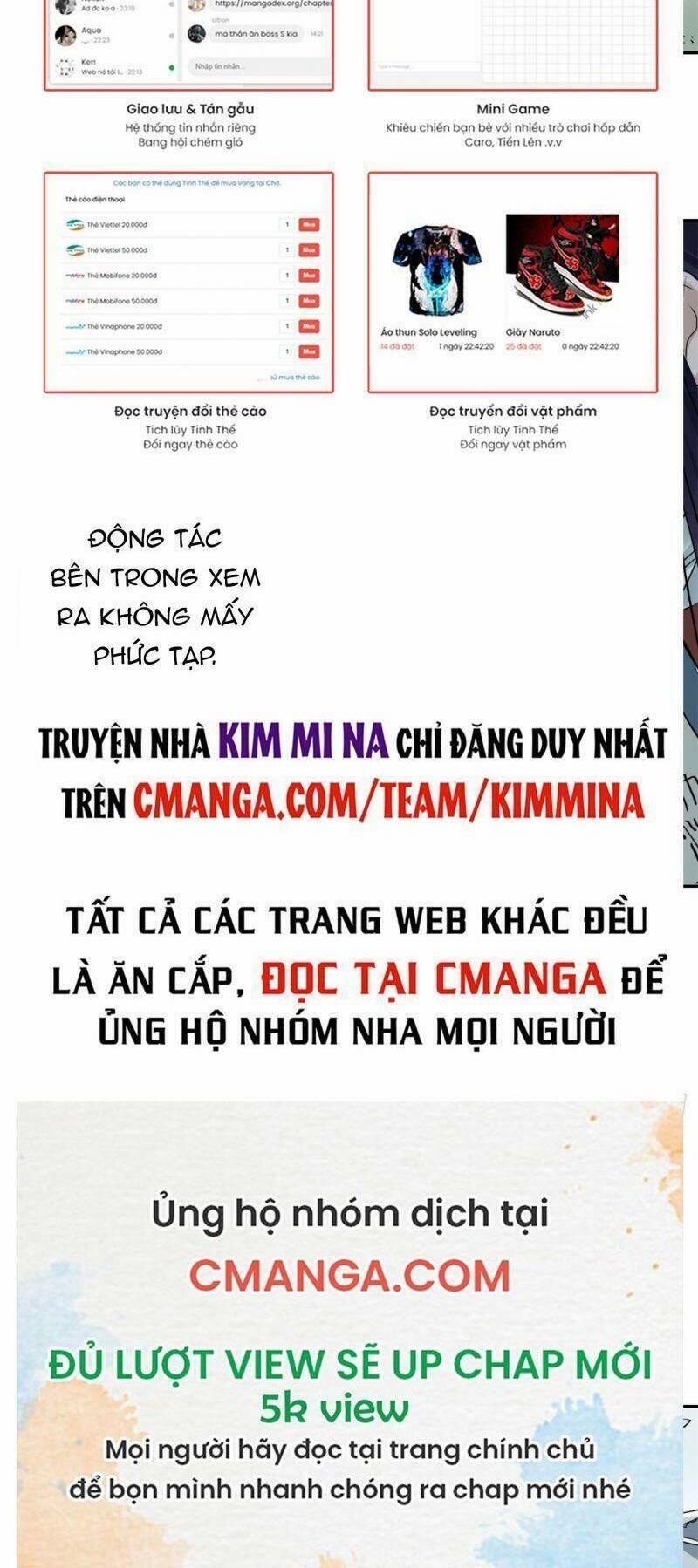 Thiên Mệnh Vi Hoàng Chương 15 Trang 14