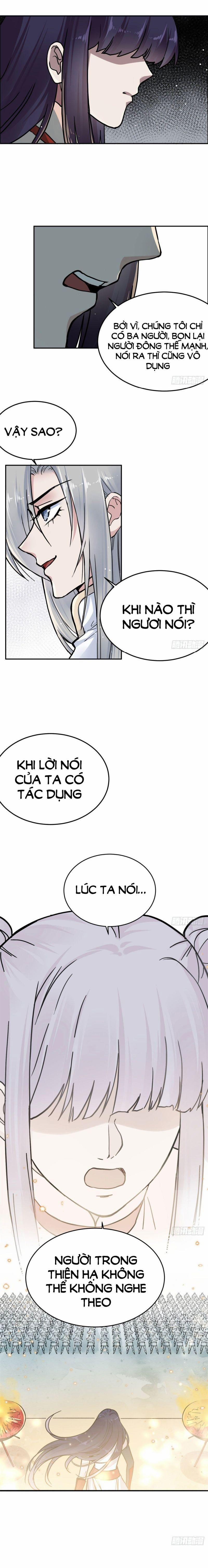 Thiên Mệnh Vi Hoàng 3 trang 5