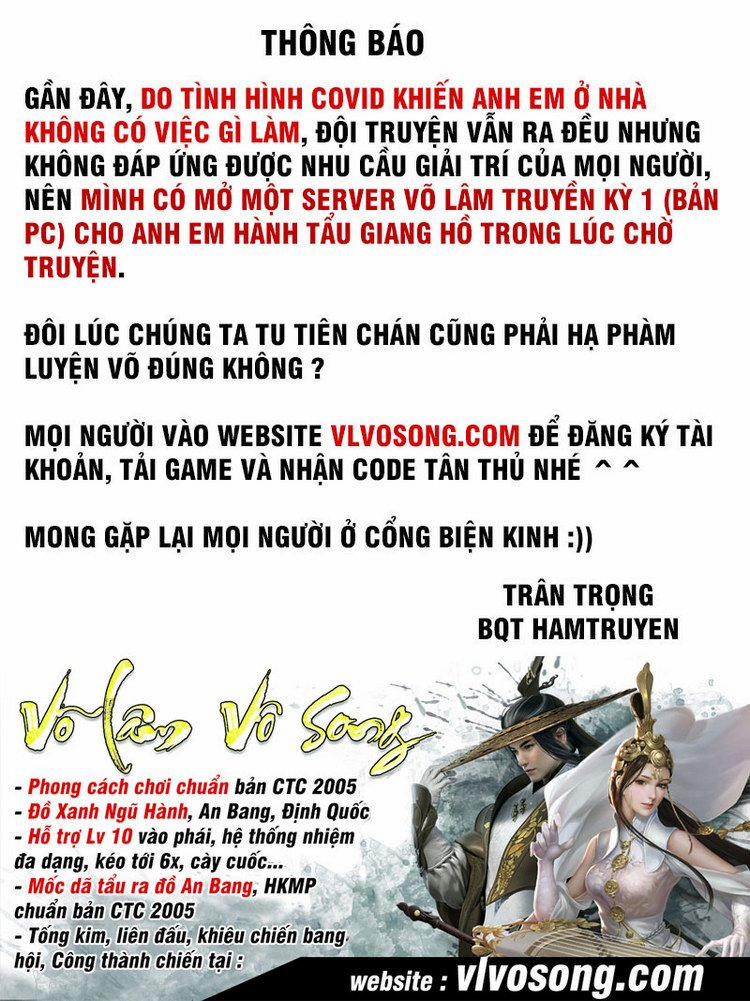 Thiên Mệnh Vi Hoàng Chương 48 Trang 12