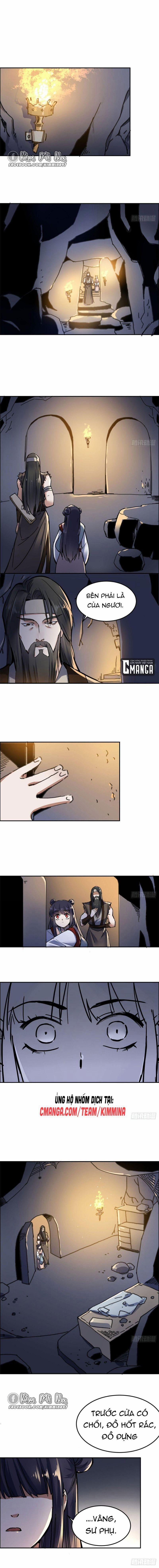 Thiên Mệnh Vi Hoàng 5 trang 1