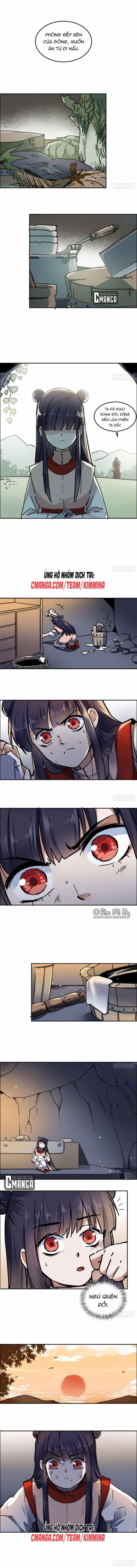 Thiên Mệnh Vi Hoàng 5 trang 2