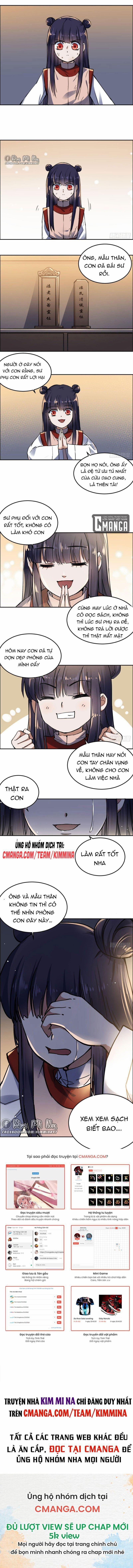 Thiên Mệnh Vi Hoàng 5 trang 3